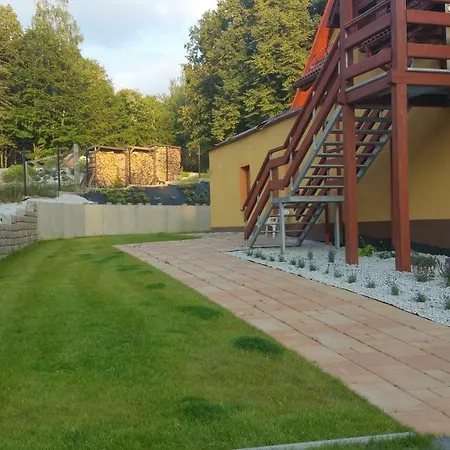 Sarna Karkonosze Apartment Bukowiec  Exterior photo