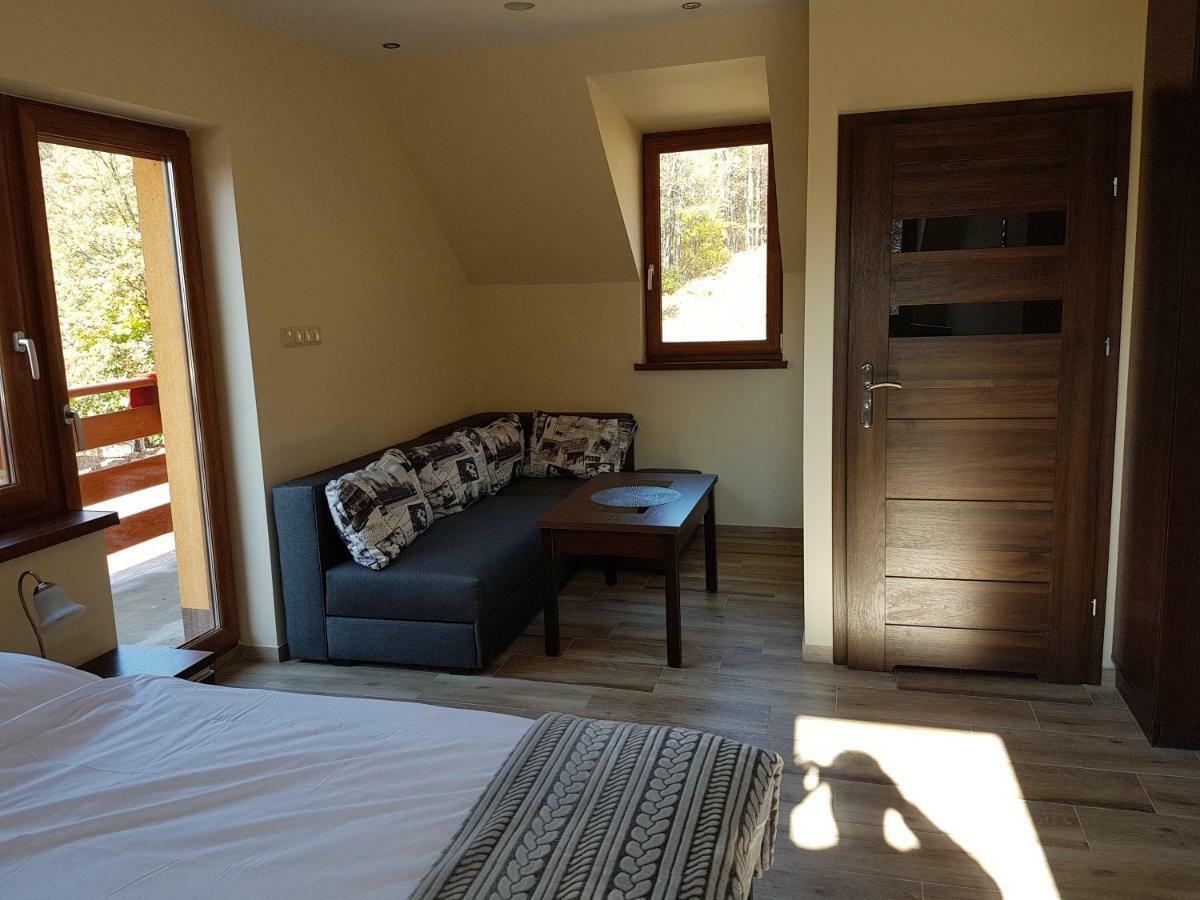 Homestay Sarna Karkonosze Bukowiec (Lower Silesia)