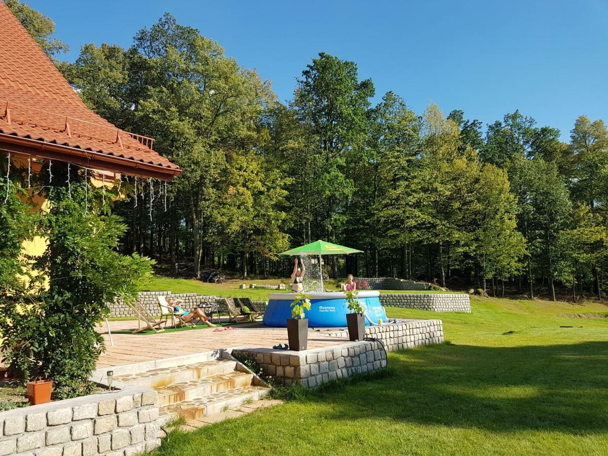Homestay Sarna Karkonosze Bukowiec (Lower Silesia)