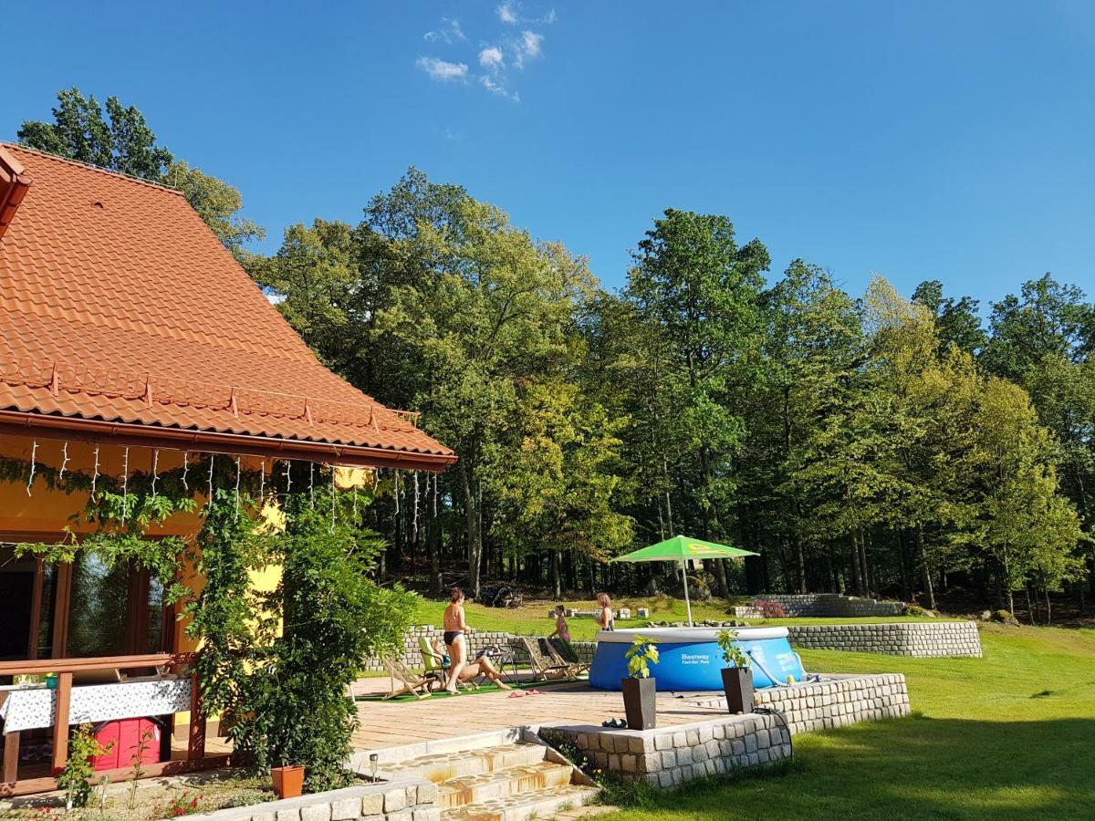 Homestay Sarna Karkonosze Bukowiec (Lower Silesia)